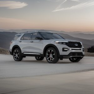 2023-Ford-Explorer exterior