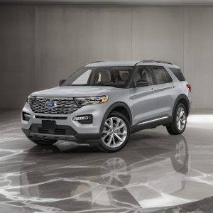 2023-Ford-Explorer weight