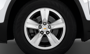 2024 Chevrolet Trax  wheel