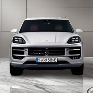 2023 porsche cayenne models