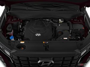 2023 Hyundai Palisade engine