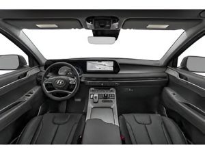 2023 Hyundai Palisade interior