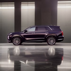 2023 Hyundai Palisade size