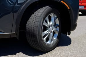 2023 Hyundai Palisade wheel