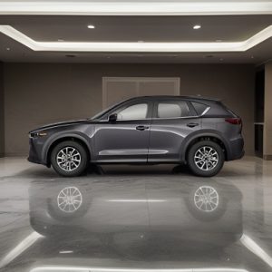 2023 Mazda CX-5 size