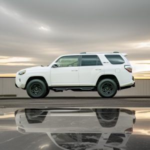 2023 Toyota 4Runner size