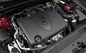 2023 Toyota Camry engine