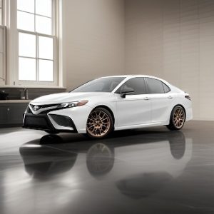 2023 Toyota Camry models