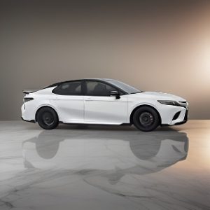 2023 Toyota Camry size