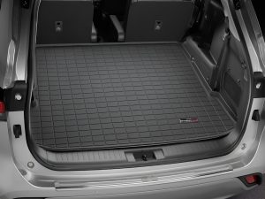 2023 Toyota Highlander cargo space