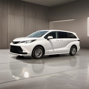 2023 Toyota Sienna Exterior