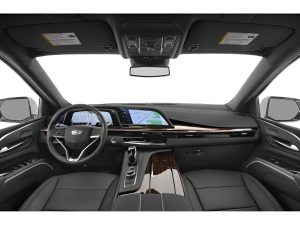 2023 cadillac escalade interior