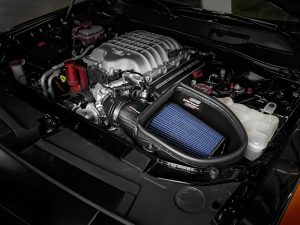 2023 dodge challenger engine