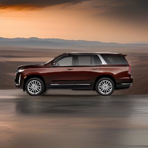 2023 cadillac escalade size