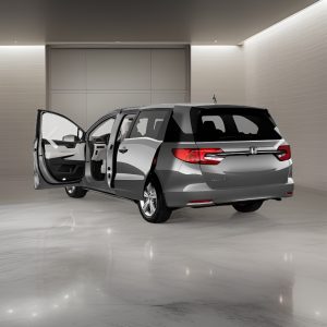 2023 honda odyssey door