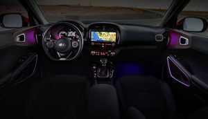 2023 kia telluride dashboard