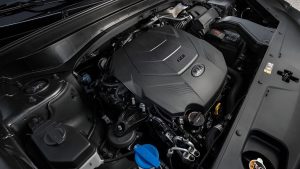 2023 kia telluride engine