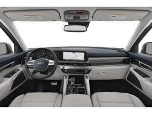 2023 kia telluride interior