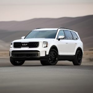 2023 kia telluride model