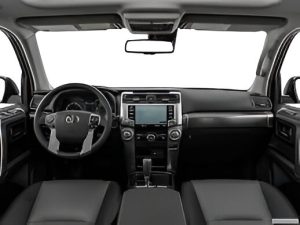 2023 Toyota 4Runner Interior