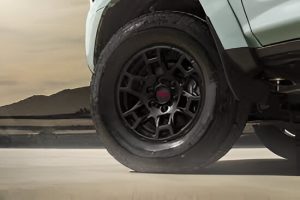 2023 Toyota 4Runner wheel