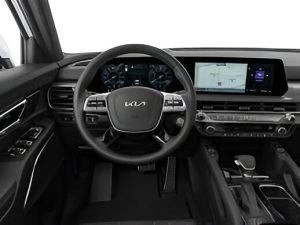 2024 Kia Telluride dashboard