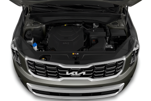 2024 Kia Telluride engine