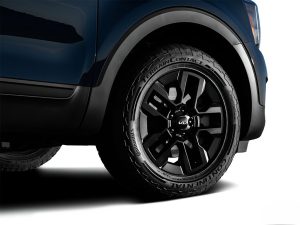 2024 Kia Telluride wheel