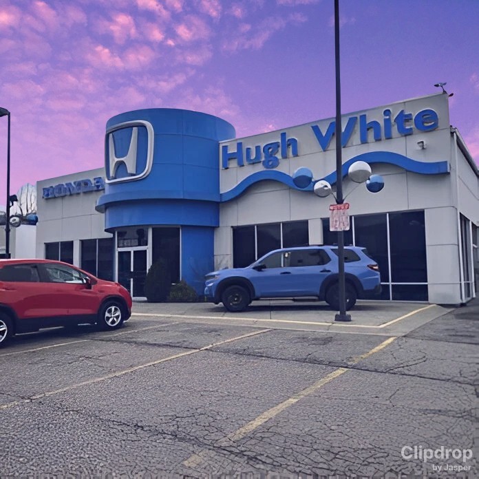 Hugh White Honda