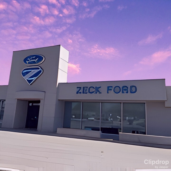 Zeck Ford Leavenworth KS

